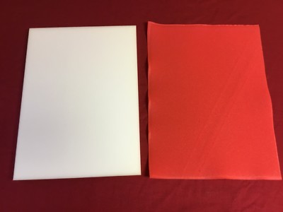 Oak Wood Display Case 18 x 24 x 2 for Arrowheads Knifes Collectibles & More 