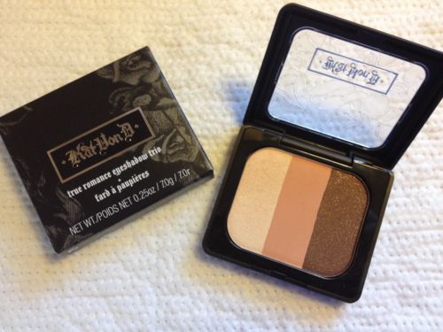 Polvos Compactos Kat Von D Maquillaje de Ojos