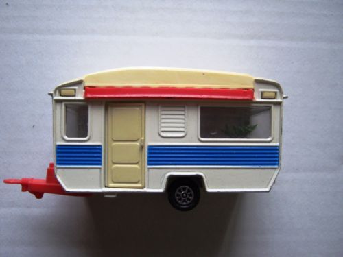 Corgi Vintage Diecast Trailers