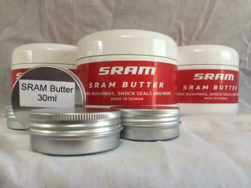 Sram butter. Sram butter