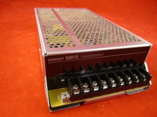 NEW OMRON BY50FW Powli Uninterruptible Power Supply 500VA/300W 100