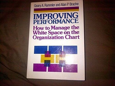 Improving Performance: How to Manage the White Space on the Organization  - GOOD
