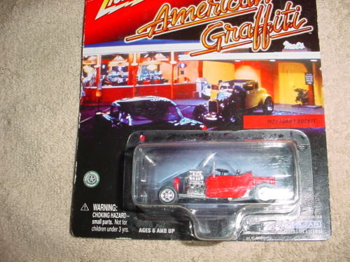 Fabricación de Colección Ford Johnny Lightning Diecast coches, camiones y camionetas