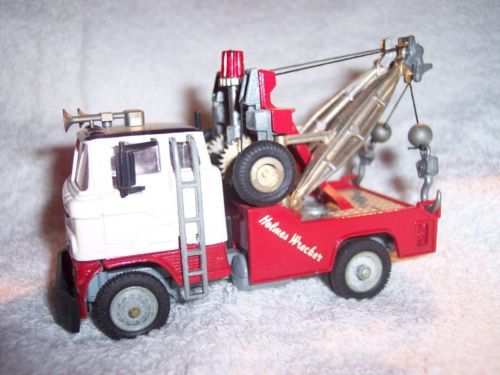 Corgi Vintage Manufacture Diecast Tow Trucks
