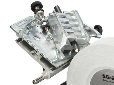 Drill Bit Sharpener Tormek DBS-22 - The Drill Bit Sharpening Jig Attachment For