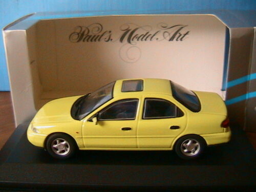 Limousines miniatures MINICHAMPS