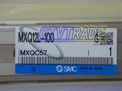 1PCS NEW SMC MXQ12L-100