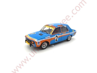 RENAULT 12 GORDINI 1/43 Miniature Car ELIGOR