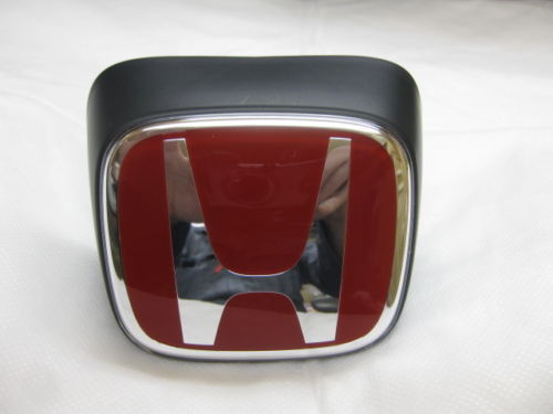 kk9526様 NEW Authentic JDM Honda NSX R77 91-01 Front Emblem 75700-SL0-000YE