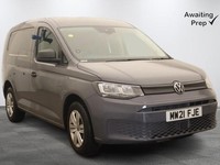 2021 Volkswagen Caddy Commerce Plus SWB 2.0 TDI 102PS Light Van Diesel Manual