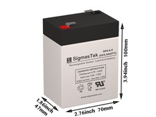 sigmastek brinkmann sla 6v