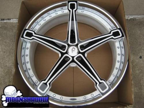 20'' FORGIATO FLOW 002 5X114.3 | eBay