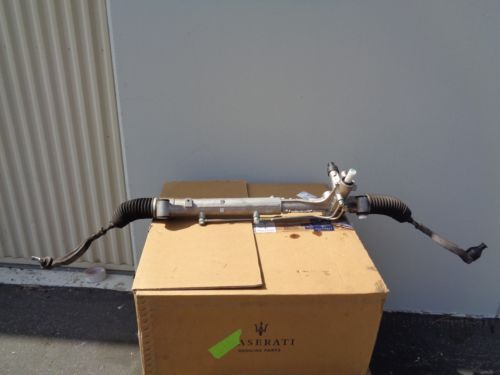 Maseratiです。 Crank Mechanism parts for Maserati GranTurismo MC Stradale