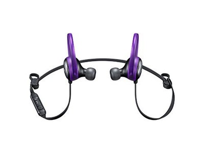 Samsung Level Active Wireless Bluetooth Fitness Earbuds - Black Purple