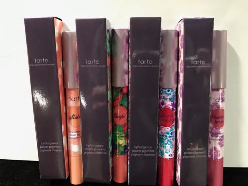 Tarte Lápices de labios libre de crueldad