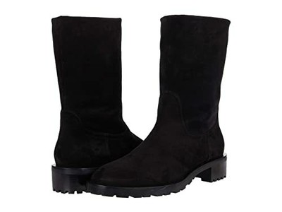 

Stuart Weitzman Taina Chill Boots (черный, коричневый)