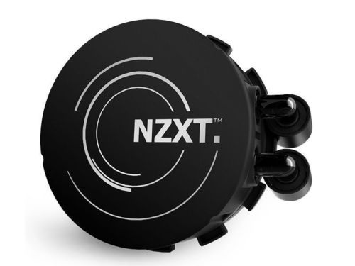 NZXT Computer Water Cooling