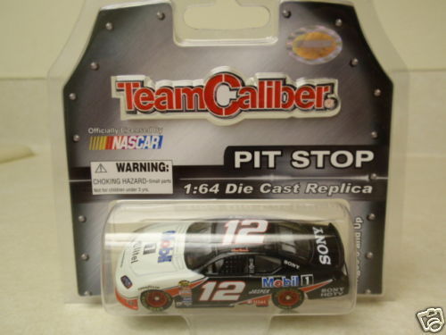 TeamCaliber 1/24 ライアン・ニューマン ペンスケレーシングカー TeamCaliber 1/24 ライアン・ニューマン ペンスケレーシングカー