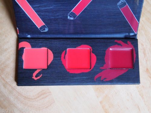 Stila, палитры румян