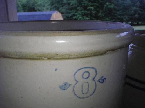 Huge Collection Antique Vtg Lot Stoneware Crocks Jugs