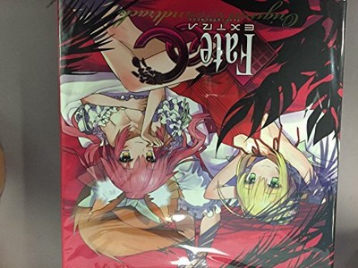Fate / EXTRA CCC Original Sound Track Initial Limited Edition