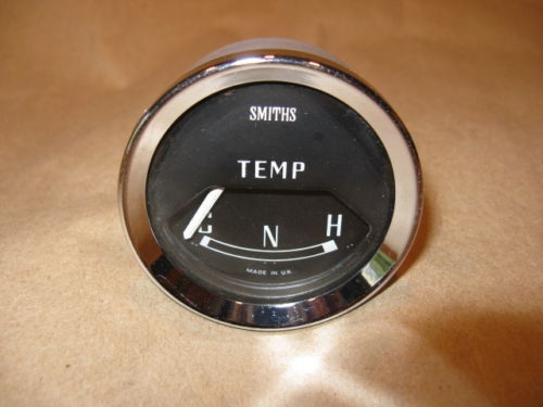 GENUINE PACCAR OIL TEMPERATURE GAUGE USED OEM 144970 | eBay