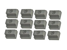 M12 T Slot Nut Dimensions