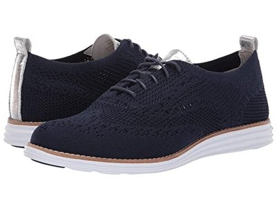 

Оксфорды Cole Haan Original Grand Knit Wing Tip