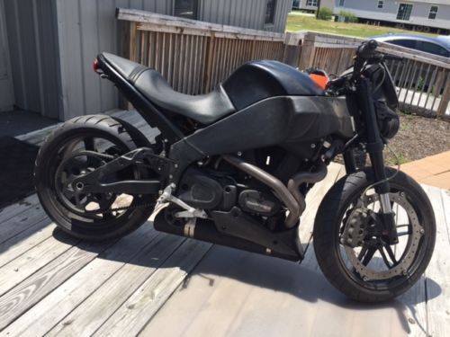 SuperRare Skeleton Clear Cover 03-10 Buell XB12 XB9 SuperRare Skeleton Clear Cover 03-10 Buell XB12 XB9