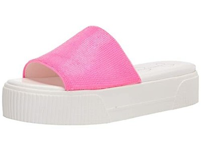 

Шлепанцы на платформе Jessica Simpson Ezira