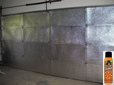 9x7 9x8 10x7 10x8 80sqft Nasatech 1 Car Single Garage Door
