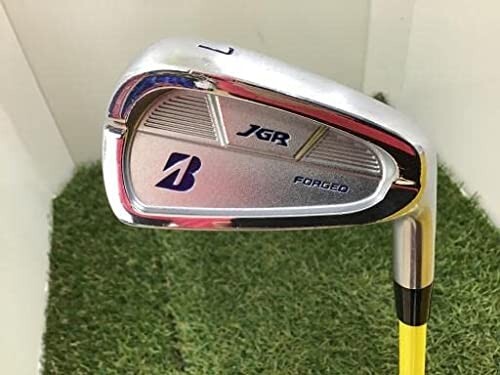 BRIDGESTONE - ブリヂストン jgr hf1 アイアン6i～p2セット 口コミ・評価｜JGR フォージドアイアン(6本セット) Tour AD J16