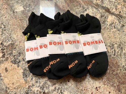 Lot Of Men’s/women’s Medium Black Ankle New With Tags