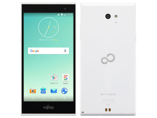 Fujitsu desbloqueado celulares y Smartphones