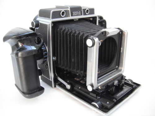 HORSEMAN DigiFlex II ボディ Horseman Digiflex II Hasselblad V mount camera EX++ phase