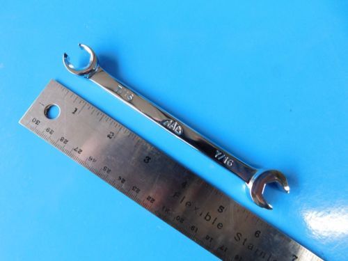 MAC 7/32 Double Open Ended Ignition Wrench IW12D | eBay