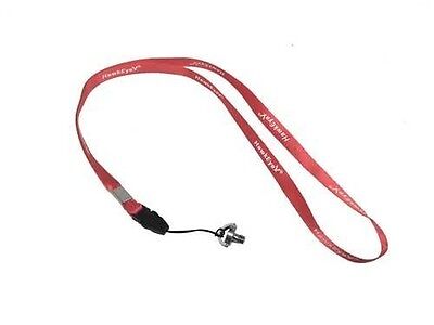 HAWKEYE FISHTRAX LANYARD ASSEMBLY WD RING ATTACHMENT
