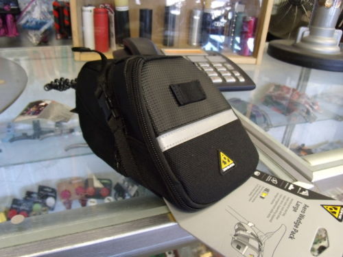 Bicycle Seat Bags and Panniers