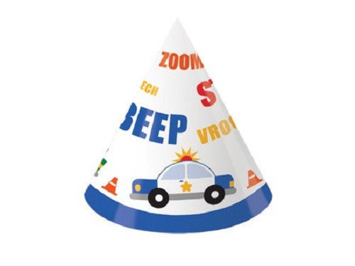 Camiones Party Favors y Bolsa Rellenos