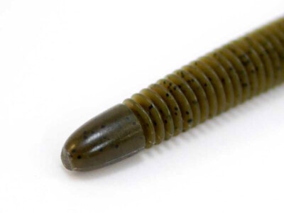 GeeCrack BELLOWS STICK 4.8inch 6pcs Lure Soft bait Made in Japan VARIOUS COLOURS