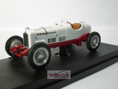 Alfa Romeo P3 1932 Prova Bianco Rio4005-1 1:43 Model Diecast