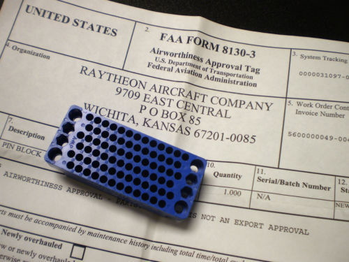 Beechcraft Aircraft Fastener, P/N 295055 (New Surplus) (JB) | eBay