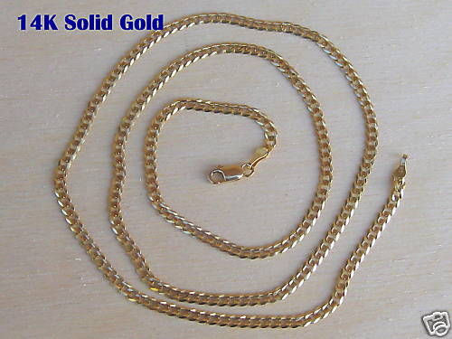 Yellow Gold Jewelry for Men