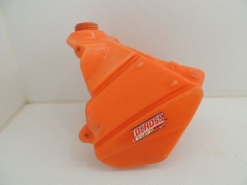 Kit Tubo Prolunga Serbatoio Carburante NICECNC - Compatibile Con KTM, Husqvarna, GasGas 125-501cc Modelli 2023-2025