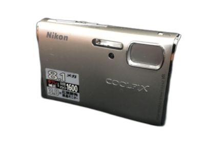 Nikon COOLPIX S51 Digital Camera with Box Japan Brand | eBay