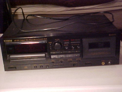 TEAC Home Audio CD Players