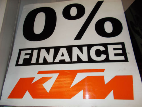 KTM Motorcycles & Scooters