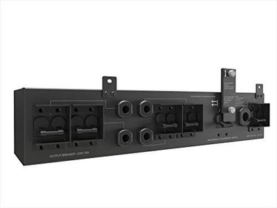 Vertiv Liebert POD PD5 - [4] NEMA L6-20R| UPS Maintenance Bypass for GXT5
