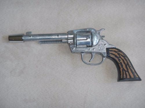Achat Pistolet de cowboy en bois, revolver jouet en bois en gros