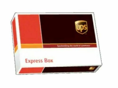 40 Brand New UPS Express Boxes (Large)